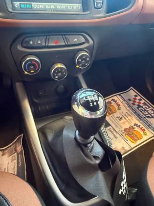 CHEVROLET ONIX 1.4 MPFI ACTIV 8V FLEX 4P MANUAL